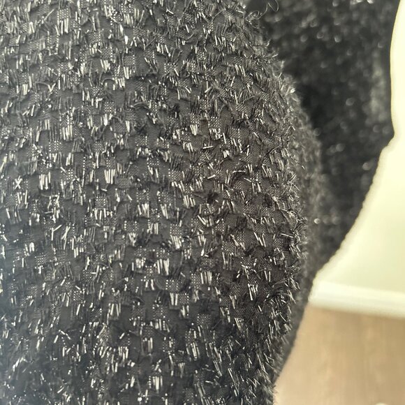 Michael Kors (MED) Black Cocktail Dress - Picture 2 of 4